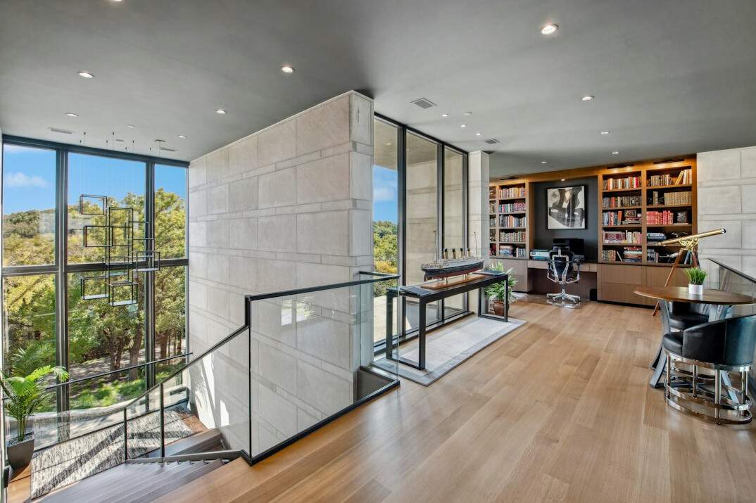 celebrity home interior