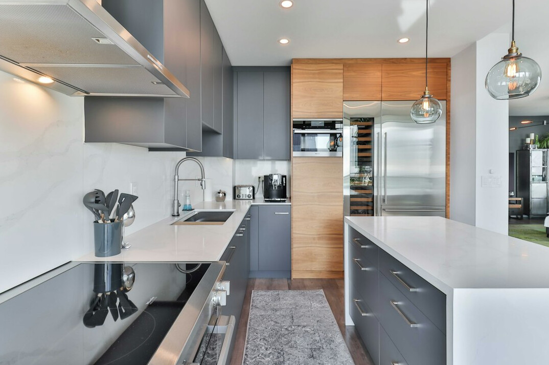 modern kitchen design